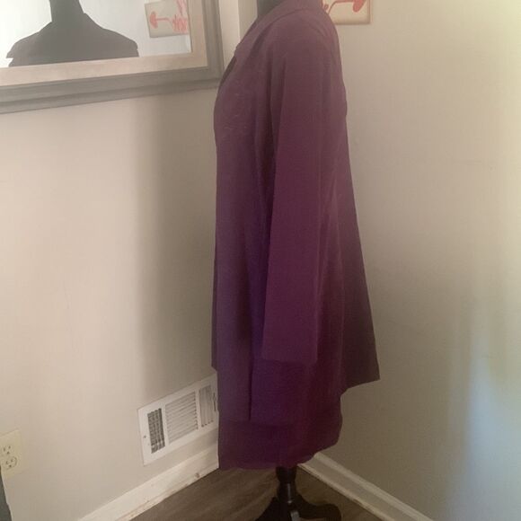 2 piece Studio I dress and jacket size 14 preloved ❤️EUC - Picture 6 of 16